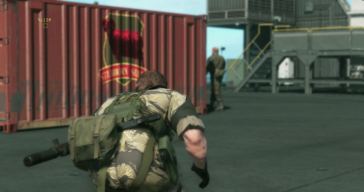 Metal Gear Solid V: The Phantom Pain  - Imagen 19
